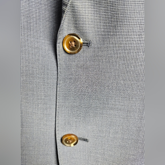 Mens Brooks Brothers 40R Explorer Fitzgerald Fit Blazer - Picture 8 of 11